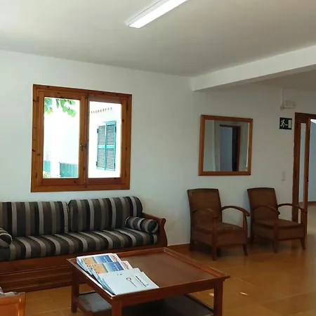 Vista Blanes Aparthotel Cala'N Blanes (Menorca)