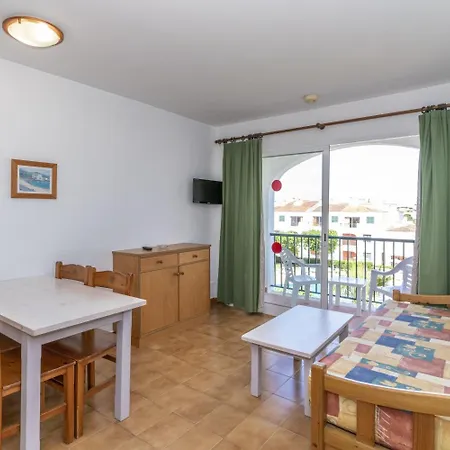 Vista Blanes 2* Cala'N Blanes (Menorca)