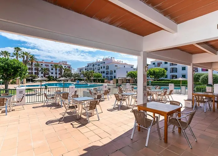 O7 Vista Blanes 2* Cala'N Blanes (Menorca)