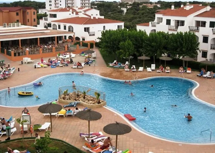 O7 Vista Blanes Aparthotel 2*