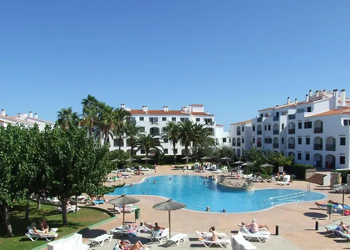 Aparthotel O7 Vista Blanes 2*