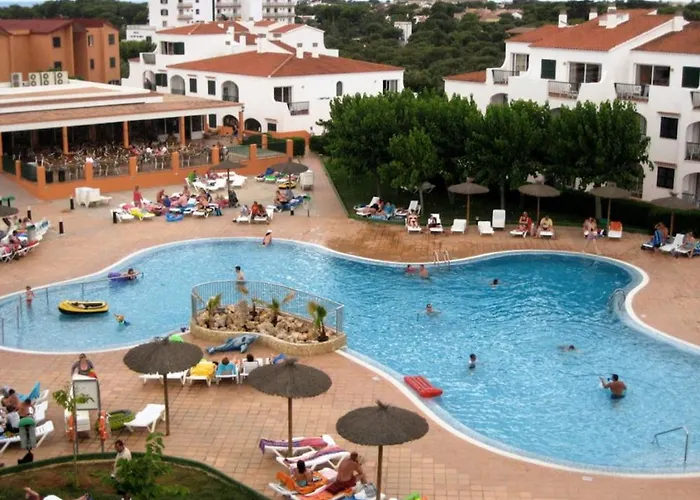 아파트호텔 O7 Vista Blanes 2*