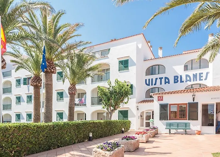 O7 Vista Blanes Aparthotel 2*