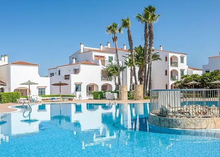 Aparthotel O7 Vista Blanes Cala'N Blanes (Menorca)