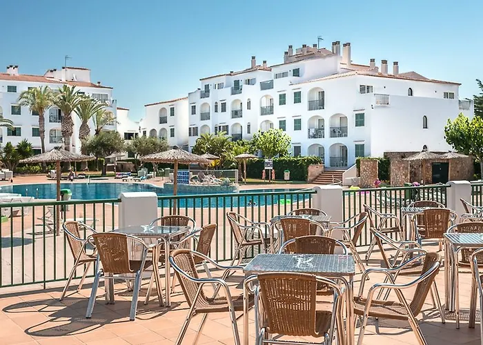 Aparthotel O7 Vista Blanes 2*