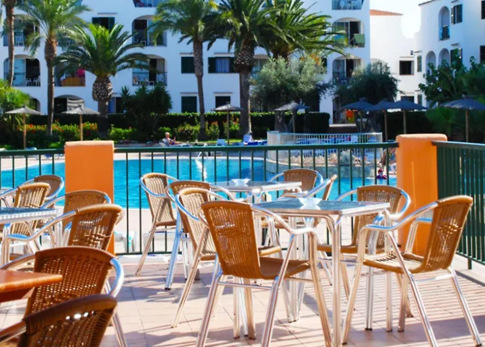 Aparthotel O7 Vista Blanes 2*