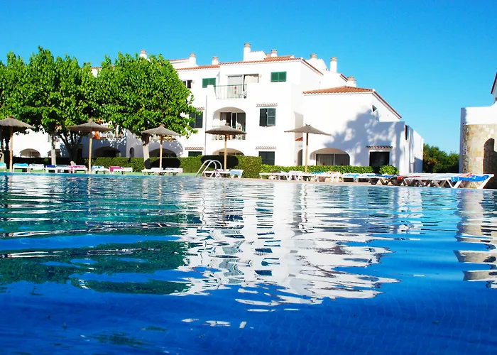 O7 Vista Blanes Cala'N Blanes (Menorca)