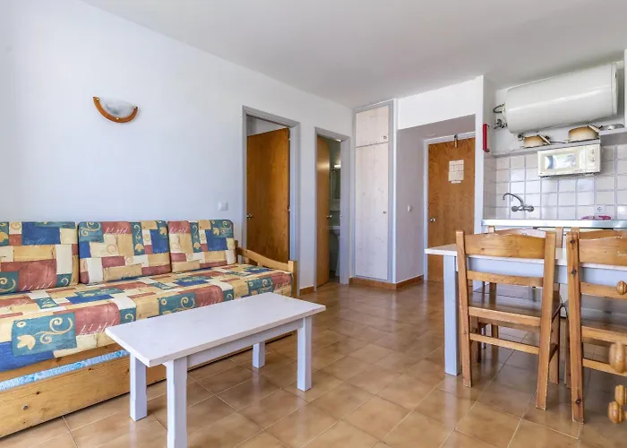 Aparthotel O7 Vista Blanes