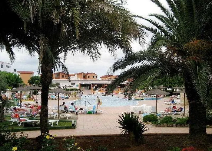 O7 Vista Blanes 아파트호텔