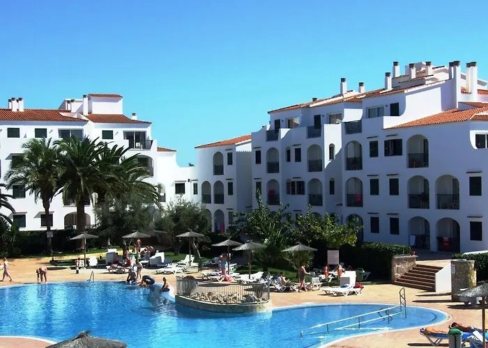 O7 Vista Blanes 2* Cala'N Blanes (Menorca)