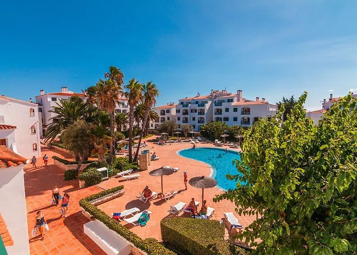 O7 Vista Blanes Aparthotel Cala'N Blanes (Menorca)