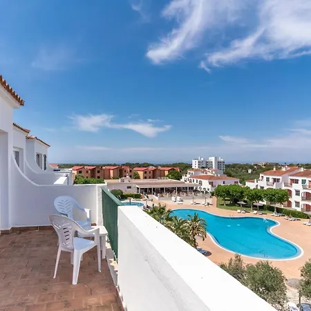O7 Vista Blanes 2* Cala'N Blanes (Menorca)