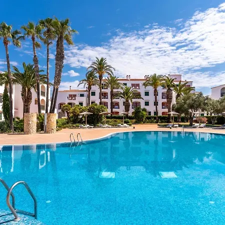 Vista Blanes Aparthotel Cala'N Blanes (Menorca)