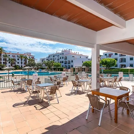O7 Vista Blanes 2* Cala'N Blanes (Menorca)