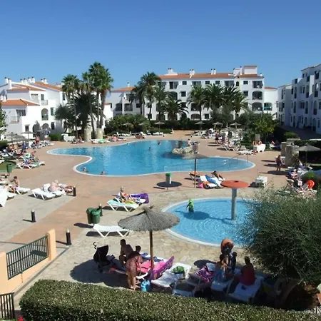 아파트호텔 Vista Blanes 2*