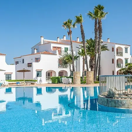 Aparthotel O7 Vista Blanes Cala'N Blanes (Menorca)