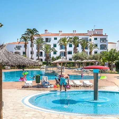 O7 Vista Blanes 2* Cala'N Blanes (Menorca)