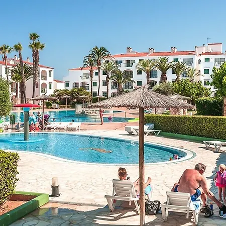 Aparthotel O7 Vista Blanes