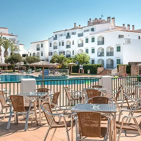 Aparthotel O7 Vista Blanes 2*