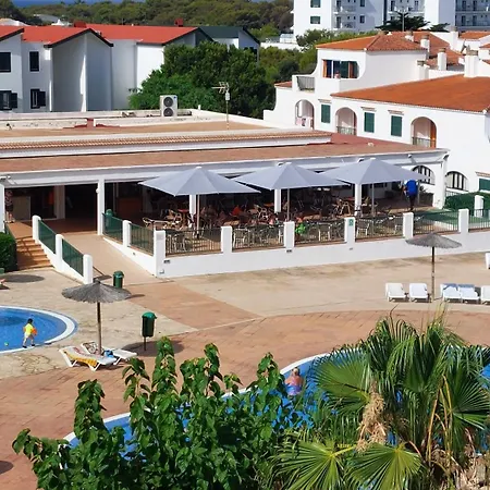 Aparthotel Vista Blanes 2*