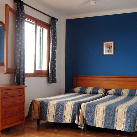 Vista Blanes Aparthotel Cala'N Blanes (Menorca)