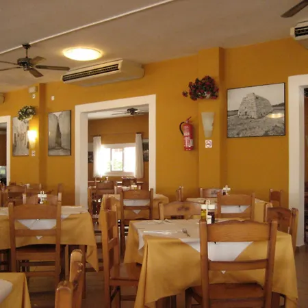 Vista Blanes Aparthotel Cala'N Blanes (Menorca)