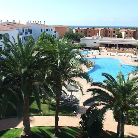 O7 Vista Blanes 2* Cala'N Blanes (Menorca)