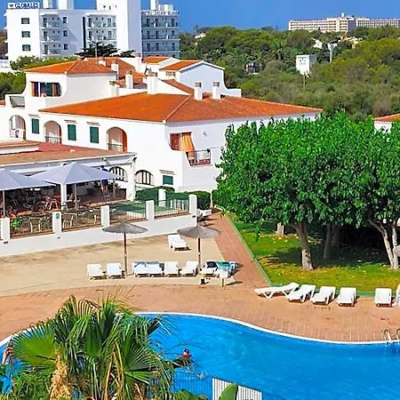 Aparthotel O7 Vista Blanes Cala'N Blanes (Menorca)