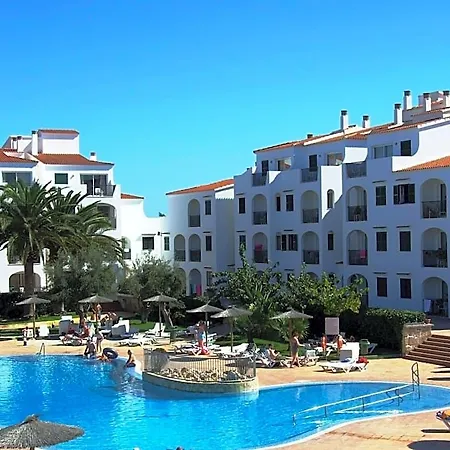 O7 Vista Blanes Aparthotel Cala'N Blanes (Menorca)