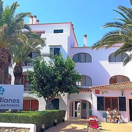 Aparthotel O7 Vista Blanes