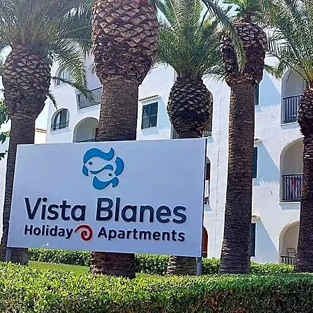 O7 Vista Blanes Aparthotel Cala'N Blanes (Menorca)