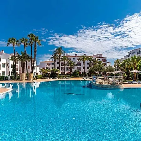 Aparthotel O7 Vista Blanes