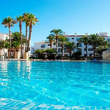O7 Vista Blanes 2* Cala'N Blanes (Menorca)