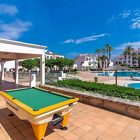 O7 Vista Blanes Cala'N Blanes (Menorca)