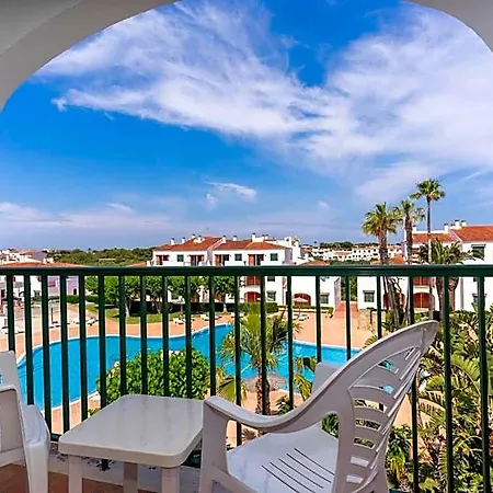 O7 Vista Blanes Aparthotel Cala'N Blanes (Menorca)