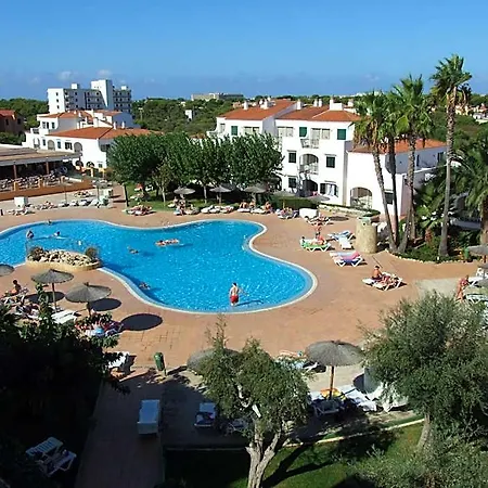 Aparthotel O7 Vista Blanes Cala'N Blanes (Menorca)