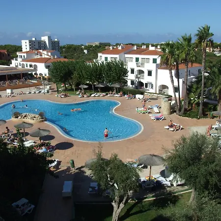 Aparthotel Vista Blanes