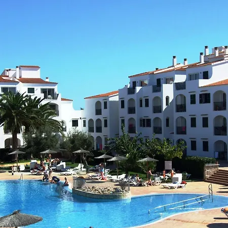 O7 Vista Blanes 2* Cala'N Blanes (Menorca)