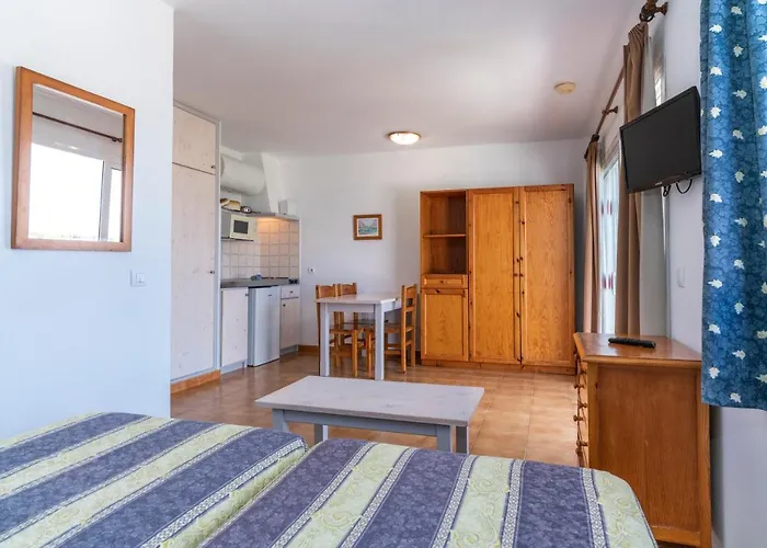 O7 Vista Blanes Appart hôtel 2*