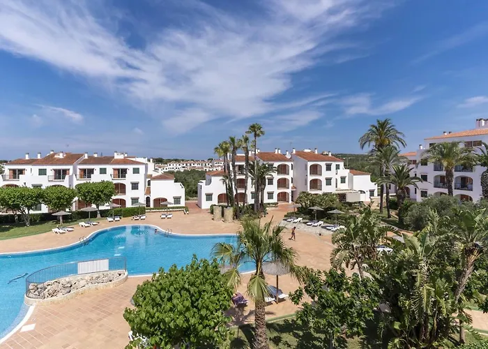 O7 Vista Blanes Appart hôtel Cala'N Blanes (Menorca)