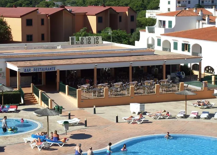 O7 Vista Blanes Appart hôtel Cala'N Blanes (Menorca)