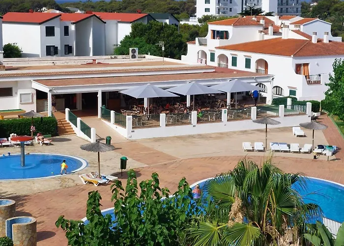 Appart hôtel O7 Vista Blanes 2*