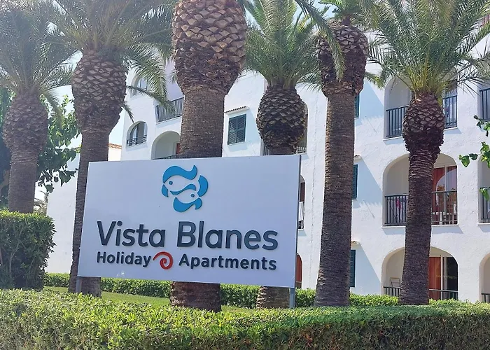 O7 Vista Blanes Cala'N Blanes (Menorca)