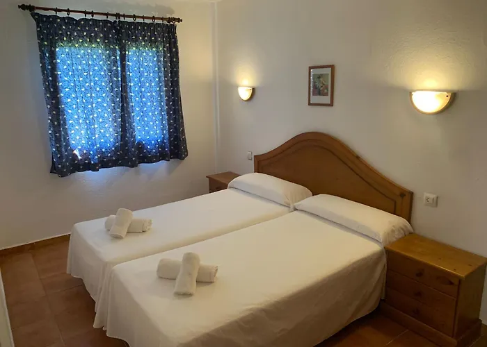 O7 Vista Blanes Appart hôtel Cala'N Blanes (Menorca)