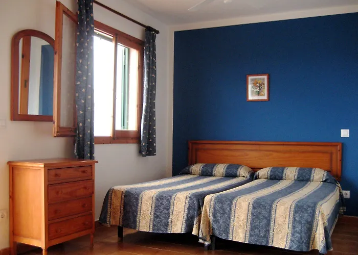 O7 Vista Blanes Appart hôtel Cala'N Blanes (Menorca)