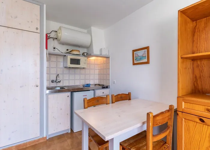 O7 Vista Blanes Appart hôtel Cala'N Blanes (Menorca)