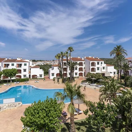 Vista Blanes Lejlighedshotel Cala'N Blanes (Menorca)