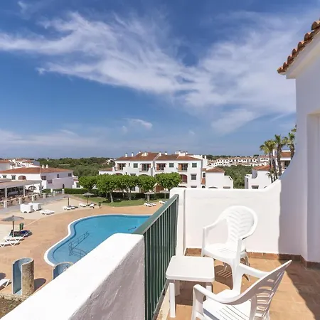 Aparthotel Vista Blanes Cala'N Blanes (Menorca)