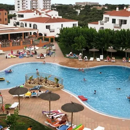 Vista Blanes Lejlighedshotel 2*