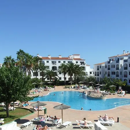 Lejlighedshotel Vista Blanes 2*